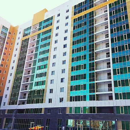 Vremena Goda Apartment In Astana Eksteriør bilde