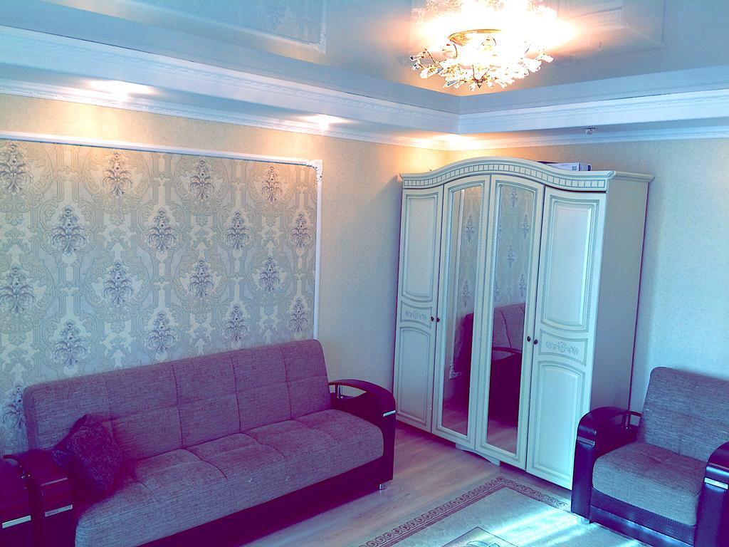 Vremena Goda Apartment In Astana Eksteriør bilde
