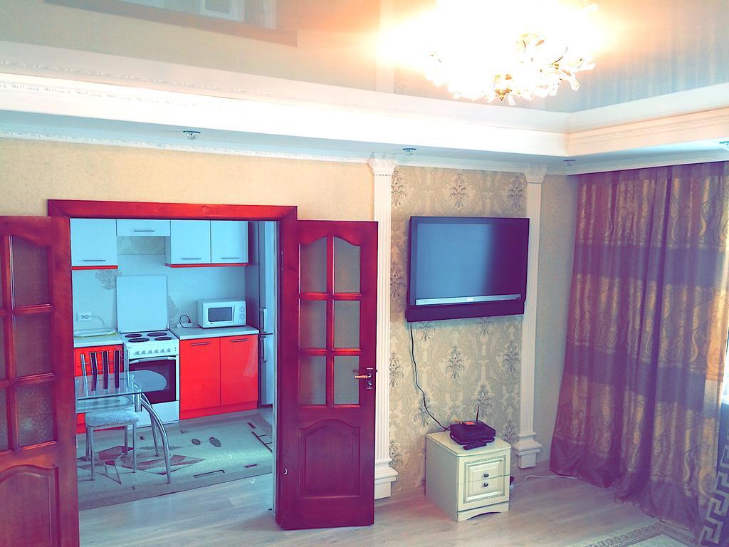 Vremena Goda Apartment In Astana Eksteriør bilde
