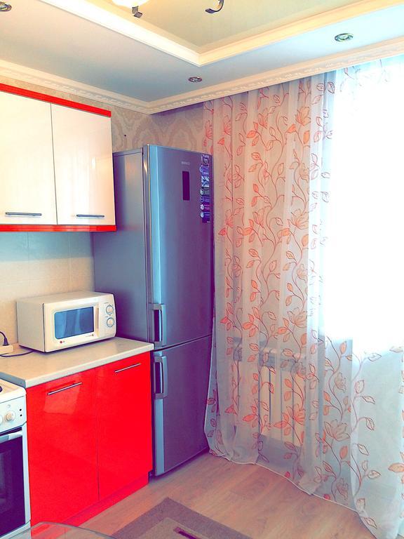 Vremena Goda Apartment In Astana Eksteriør bilde