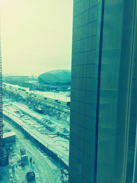 Vremena Goda Apartment In Astana Eksteriør bilde