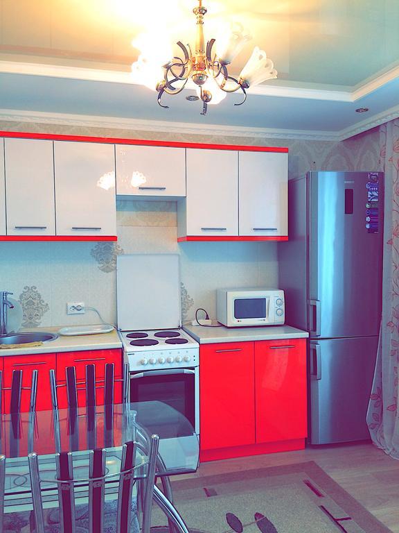Vremena Goda Apartment In Astana Eksteriør bilde