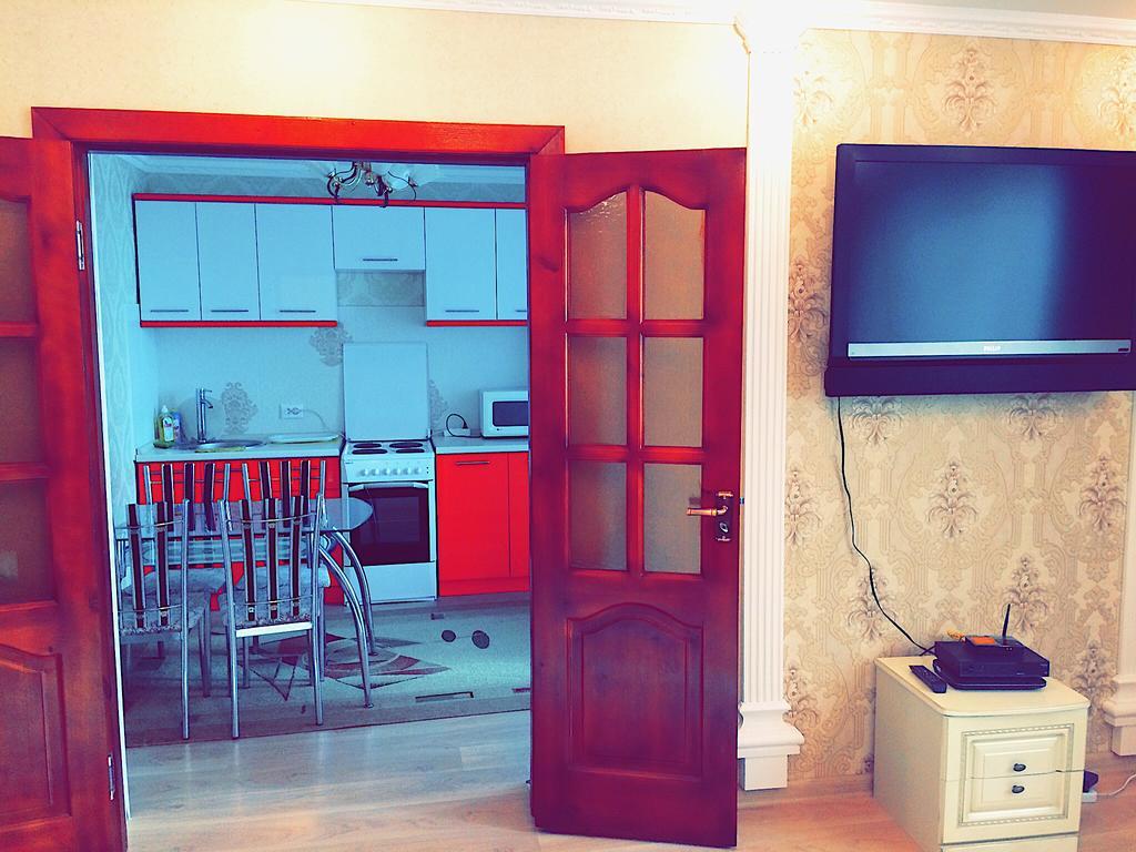 Vremena Goda Apartment In Astana Eksteriør bilde