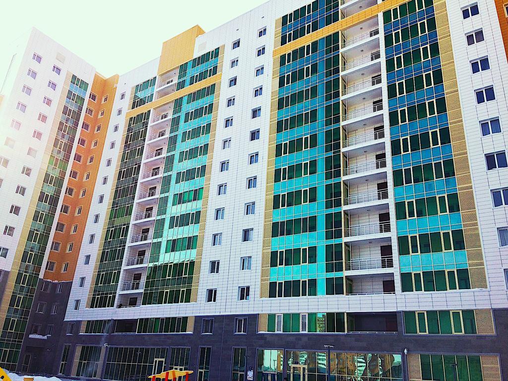 Vremena Goda Apartment In Astana Eksteriør bilde