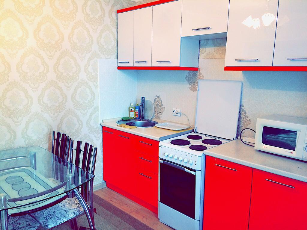 Vremena Goda Apartment In Astana Eksteriør bilde