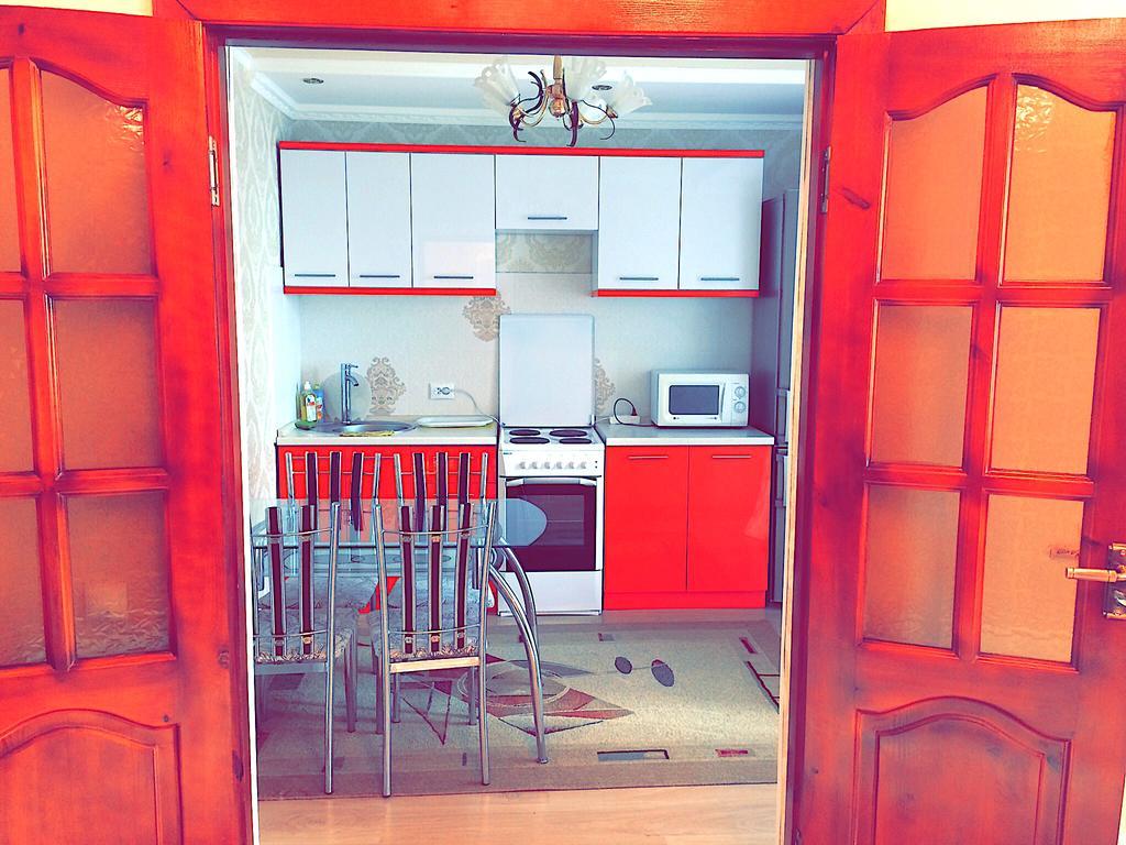 Vremena Goda Apartment In Astana Eksteriør bilde