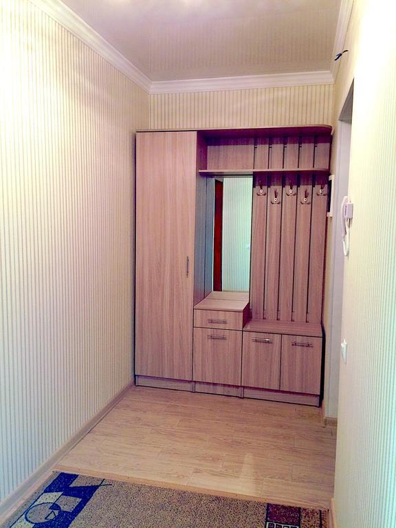 Vremena Goda Apartment In Astana Eksteriør bilde
