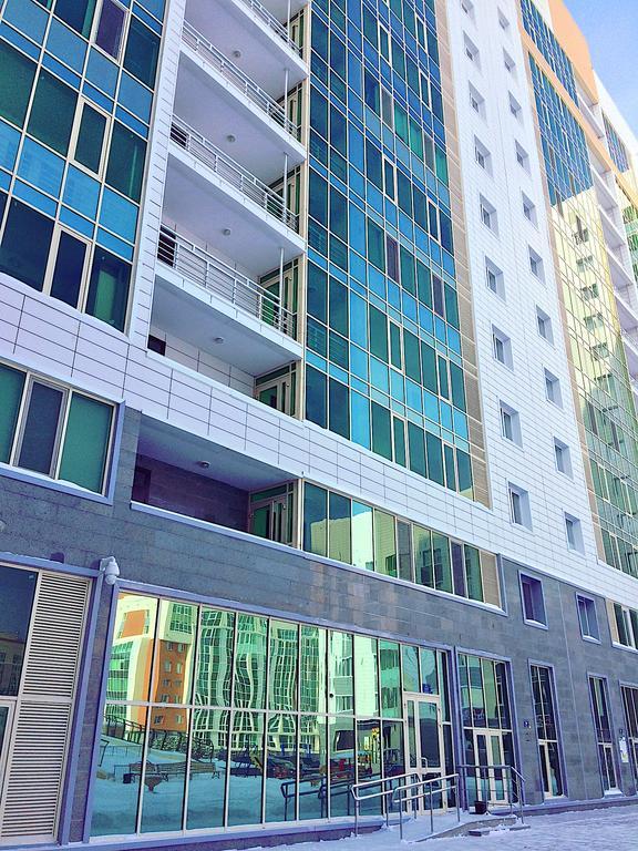 Vremena Goda Apartment In Astana Eksteriør bilde