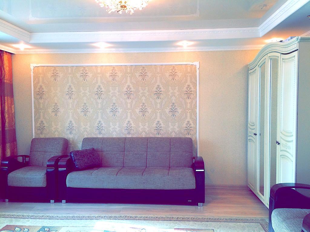 Vremena Goda Apartment In Astana Eksteriør bilde