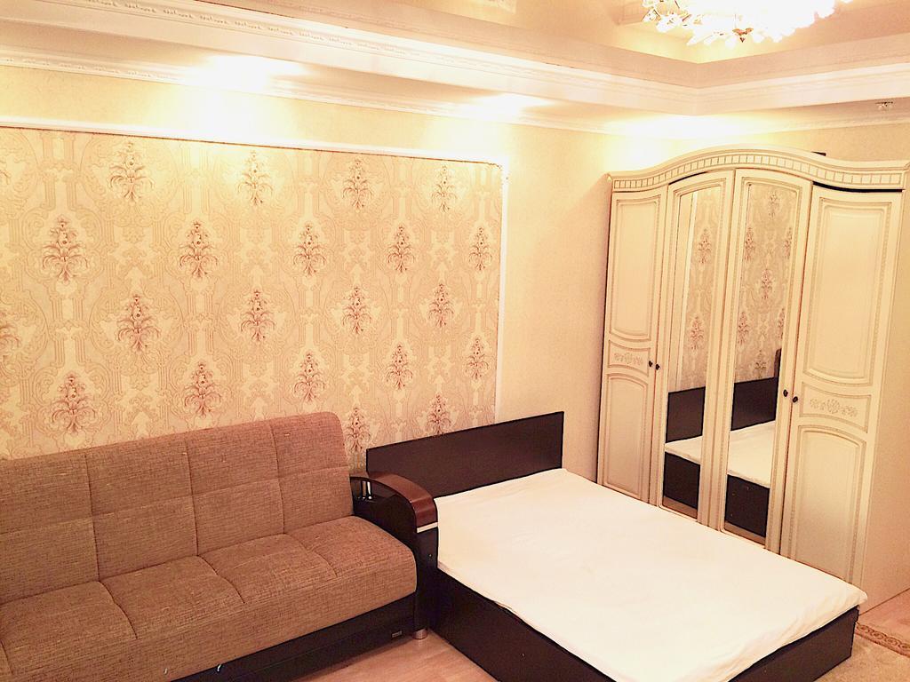 Vremena Goda Apartment In Astana Eksteriør bilde